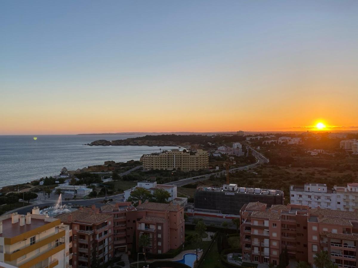 3 Castelos Sunset - Praia Da Rocha Portimao Bagian luar foto